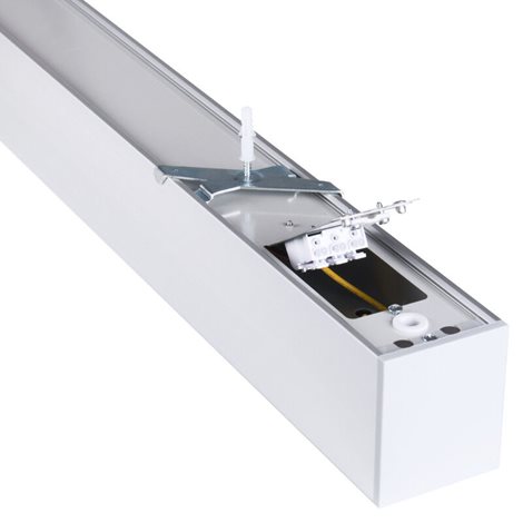 ML-416.002.32.0 LED svítidlo Fashion 40 W, 4000 K, stříbrná barva 7