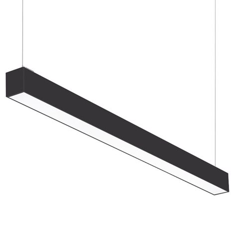 ML-416.003.32.0-DA LED svítidlo Fashion 40 W, 3000 K, černá barva, stmívatelné DALI 1