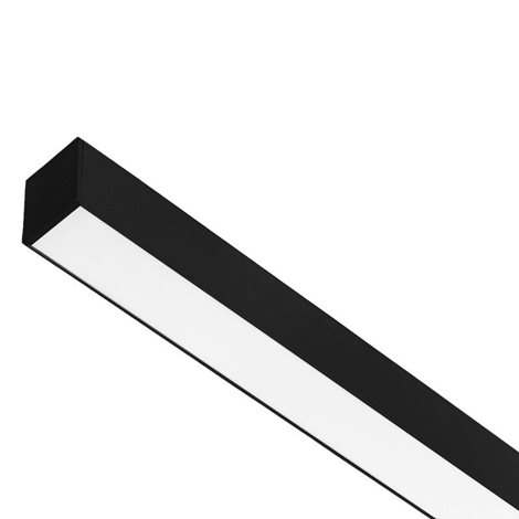 ML-416.003.32.0-DA LED svítidlo Fashion 40 W, 3000 K, černá barva, stmívatelné DALI 6
