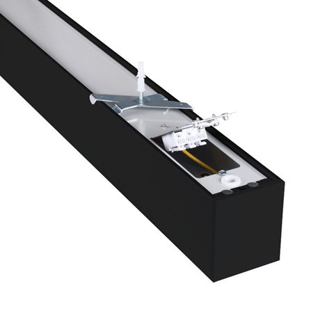 ML-416.003.32.0 LED svítidlo Fashion 40 W, 3000 K, černá barva 7
