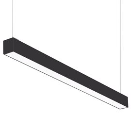 ML-416.005.32.0 LED svítidlo Fashion 40 W, 4000 K, černá barva