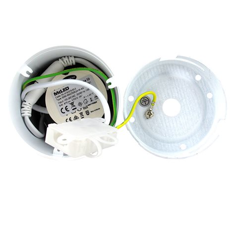 ML-416.019.33.0 LED přisazené svítidlo Sima S9, 9 W, 2700 K 3