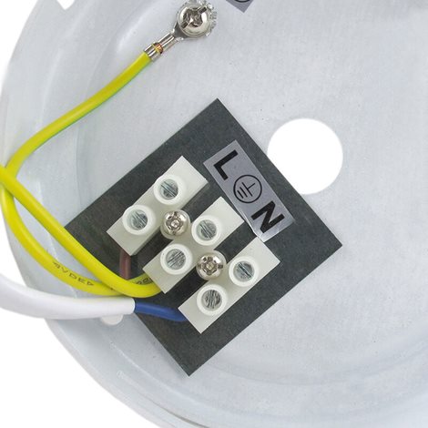 ML-416.025.33.0 LED přisazené svítidlo Sima S30, 30 W, 2700 K 8