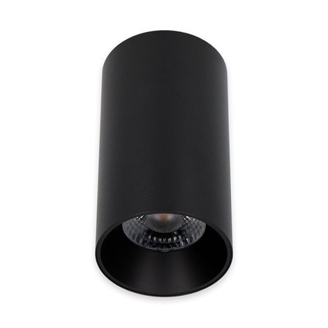 ML-416.028.33.1-38 LED svítidlo Sima 15 UGR, 15W, 4000K, 38°, IP20, CRI90, černá barva svítidla 2