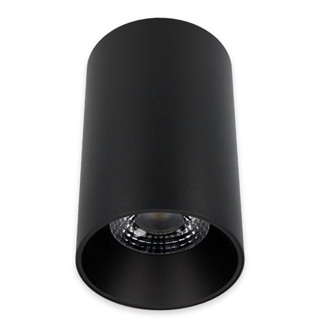 ML-416.032.33.1-38 LED svítidlo Sima 33 UGR, 33W, 4000K, 38°, IP20, CRI90, černá barva svítidla 12