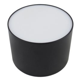 ML-416.037.33.1 LED svítidlo Gap 8 - 8W, 2700K, černá barva svítidla
