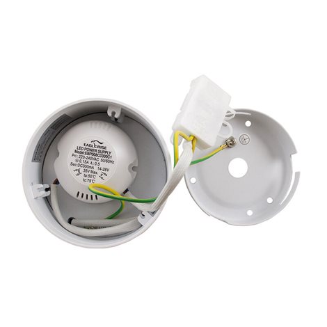 ML-416.038.33.0 LED svítidlo Gap 8 - 8W, 4000K, bílá barva svítidla 3