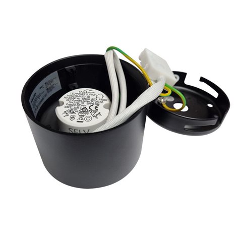 ML-416.038.33.1 LED svítidlo Gap 8 - 8W, 4000K, černá barva svítidla 11