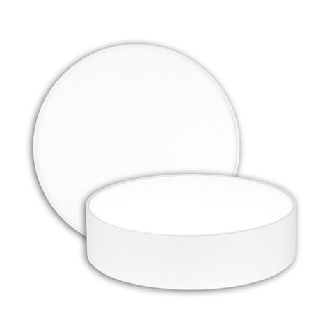 ML-416.052.33.0 LED svítidlo Mold R15, 15W, 3000K, IP20, CRI90, bílá barva svítidla 3