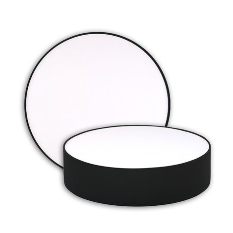 ML-416.059.33.0 LED svítidlo Mold R15, 15W, 4000K, IP20, CRI90, černá barva svítidla 5