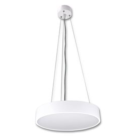 ML-416.081.33.5 LED závěsné svítidlo Nova R 350 UGR, 30W, 3000K, bílá barva svítidla