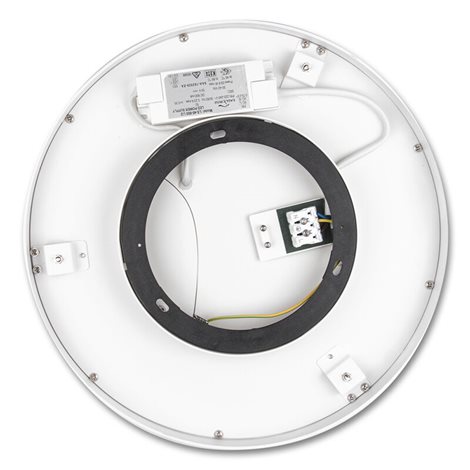 ML-416.081.33.5 LED závěsné svítidlo Nova R 350 UGR, 30W, 3000K, bílá barva svítidla 4