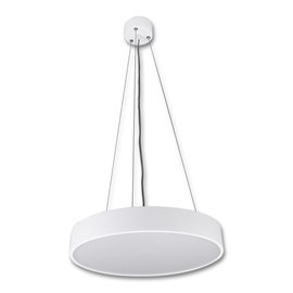 ML-416.083.33.5 LED závěsné svítidlo Nova R 400 UGR, 40W, 3000K, bílá barva svítidla