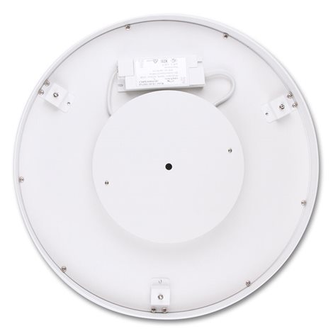 ML-416.083.33.5 LED závěsné svítidlo Nova R 400 UGR, 40W, 3000K, bílá barva svítidla 6