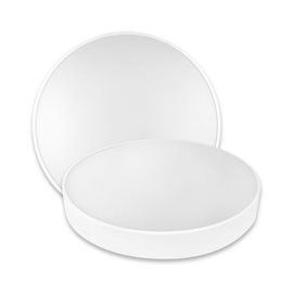 ML-416.085.33.0 LED svítidlo Nova R 500 UGR, 50W, 3000K, bílá barva svítidla