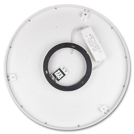 ML-416.085.33.5 LED závěsné svítidlo Nova R 500 UGR, 50W, 3000K, bílá barva svítidla 5