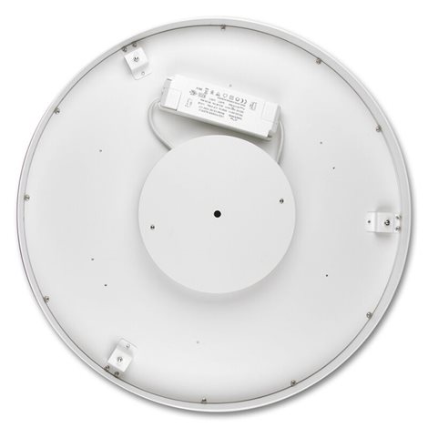 ML-416.085.33.5 LED závěsné svítidlo Nova R 500 UGR, 50W, 3000K, bílá barva svítidla 3
