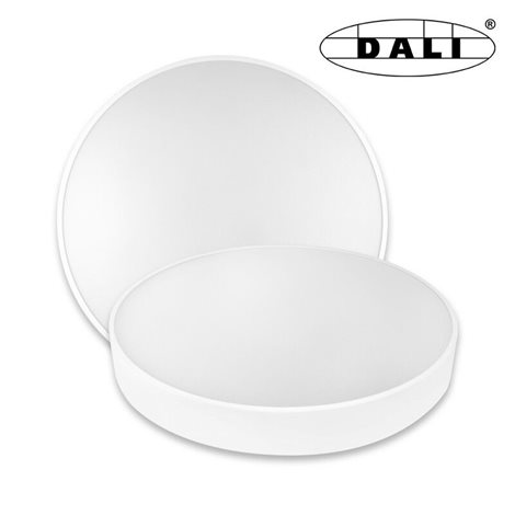 ML-416.086.33.0-DA LED svítidlo Nova R 500 UGR, 50W, 4000K, bílá barva svítidla, stmívatelné DALI 1