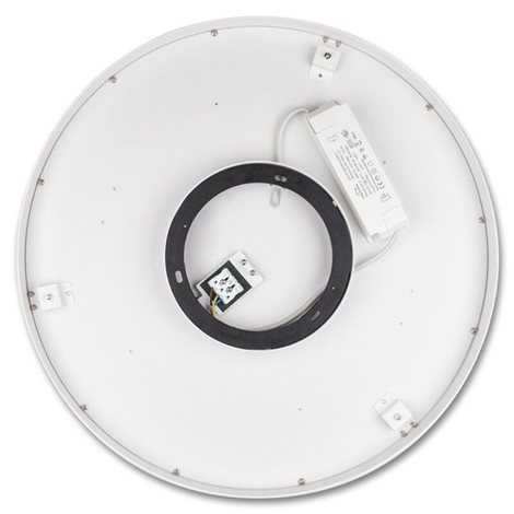 ML-416.086.33.0-DA LED svítidlo Nova R 500 UGR, 50W, 4000K, bílá barva svítidla, stmívatelné DALI 8