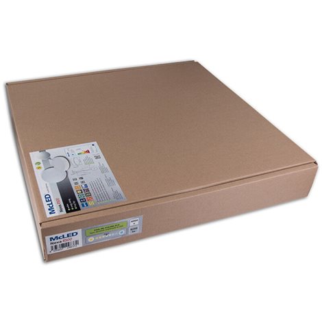 ML-416.086.33.0-DA LED svítidlo Nova R 500 UGR, 50W, 4000K, bílá barva svítidla, stmívatelné DALI 4
