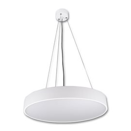 ML-416.086.33.5 LED závěsné svítidlo Nova R 500 UGR, 50W, 4000K, bílá barva svítidla