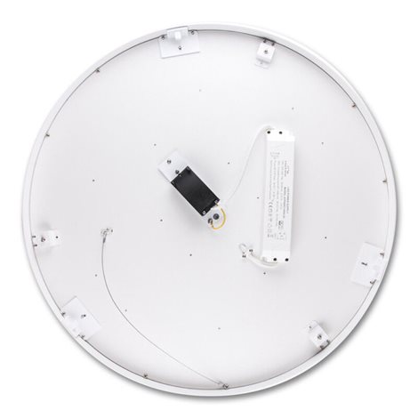 ML-416.087.33.0 LED svítidlo Nova R 600 UGR, 60W, 3000K, bílá barva svítidla 2