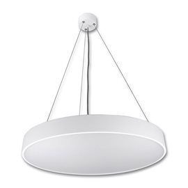 ML-416.088.33.5 LED závěsné svítidlo Nova R 600 UGR, 60W, 4000K, bílá barva svítidla