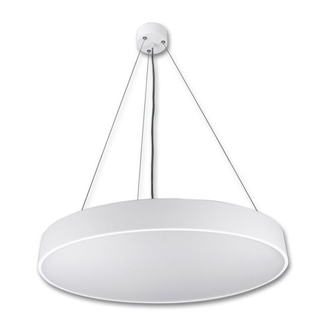 ML-416.088.33.5 LED závěsné svítidlo Nova R 600 UGR, 60W, 4000K, bílá barva svítidla 1