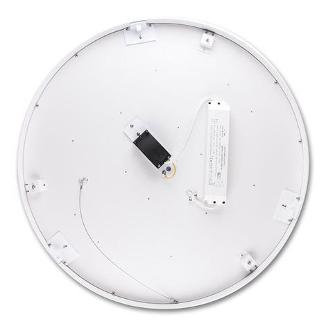ML-416.088.33.5 LED závěsné svítidlo Nova R 600 UGR, 60W, 4000K, bílá barva svítidla 2