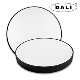 ML-416.097.33.0-DA LED svítidlo Nova R 600 UGR, 60W, 3000K, černá barva svítidla, stmívatelné DALI