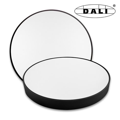 ML-416.097.33.0-DA LED svítidlo Nova R 600 UGR, 60W, 3000K, černá barva svítidla, stmívatelné DALI 1