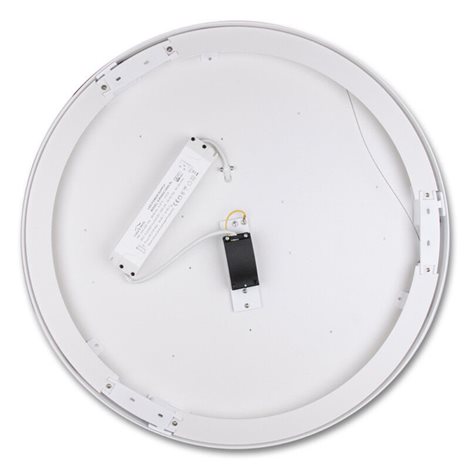 ML-416.097.33.0-DA LED svítidlo Nova R 600 UGR, 60W, 3000K, černá barva svítidla, stmívatelné DALI 8