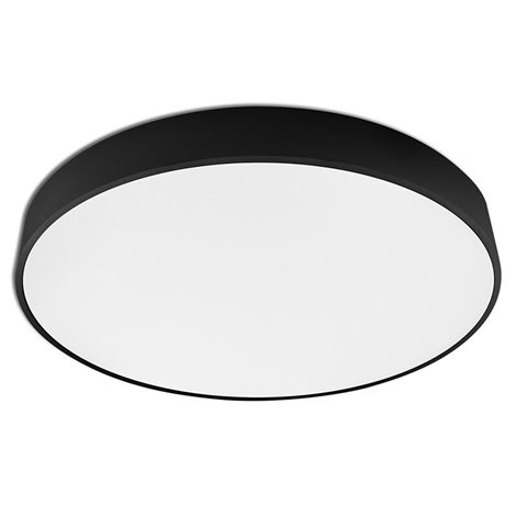ML-416.097.33.5 LED závěsné svítidlo Nova R 600 UGR, 60W, 3000K, černá barva svítidla 5
