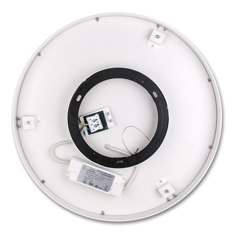 ML-416.123.33.0 LED svítidlo Nova R 400, 40W, 3000K, bílá barva svítidla 4