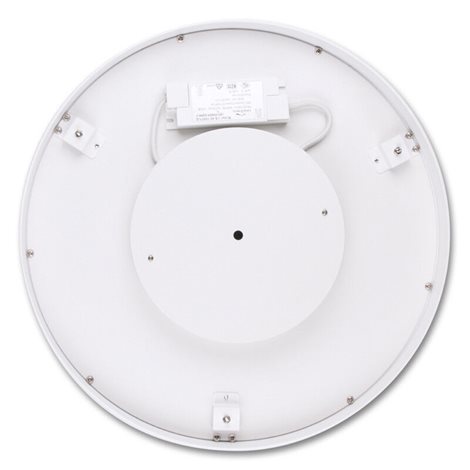 ML-416.133.33.0 LED svítidlo Nova R 400, 40W, 3000K, černá barva svítidla 3
