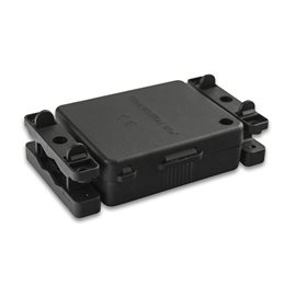 ML-419.024.77.0 Instalační box pro zapojení svítidel, 2x vstup, 1x výstup, 3 póly (L/N/PE)