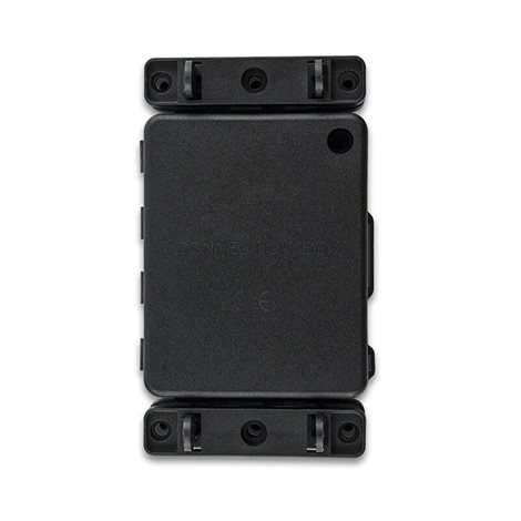 ML-419.024.77.0 Instalační box pro zapojení svítidel, 2x vstup, 1x výstup, 3 póly (L/N/PE) 4