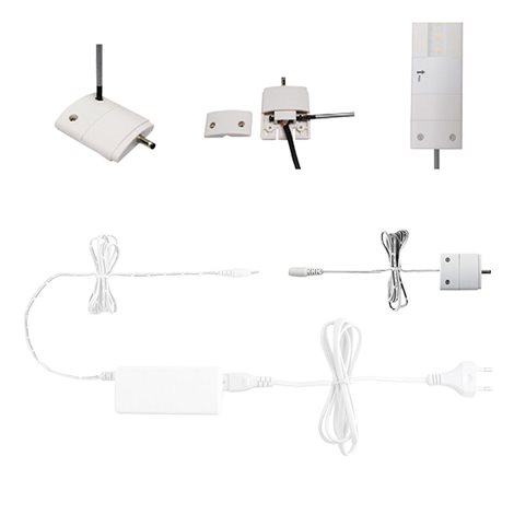 ML-443.016.35.0 Připojovací konektor s kabelem k lineárnímu LED svítidlu 2