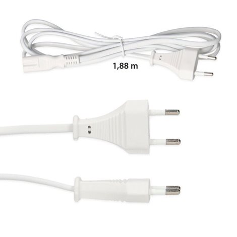 ML-443.036.87.0 Kuchyňské LED svítidlo Line 10W, 4000K, 556mm, 965lm, přívod 1,8m 8
