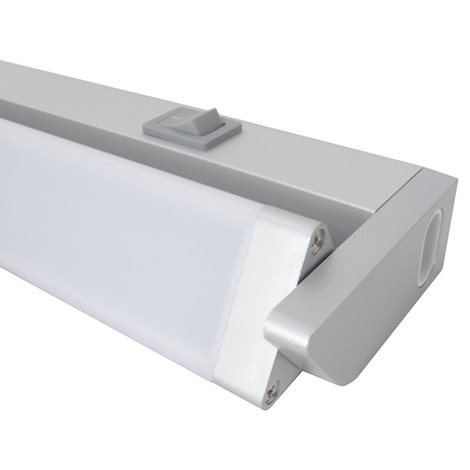 ML-443.036.87.0 Kuchyňské LED svítidlo Line 10W, 4000K, 556mm, 965lm, přívod 1,8m 9
