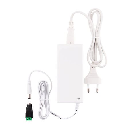ML-443.039.11.0 EasyLine napájecí zdroj 48W, 24V bílý, kabel 1,5m s konektorem 5,5mm 3