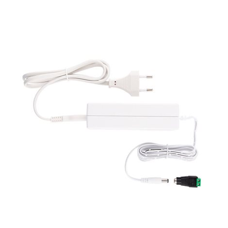 ML-443.039.11.0 EasyLine napájecí zdroj 48W, 24V bílý, kabel 1,5m s konektorem 5,5mm 2
