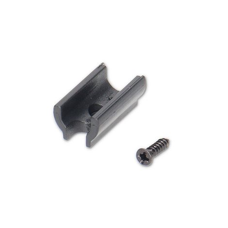 ML-445.002.62.0 Dveřní spínač / Bezdotykový spínač IR s příchytkou, 12/24 V DC, max. 3 A, 1 m 2