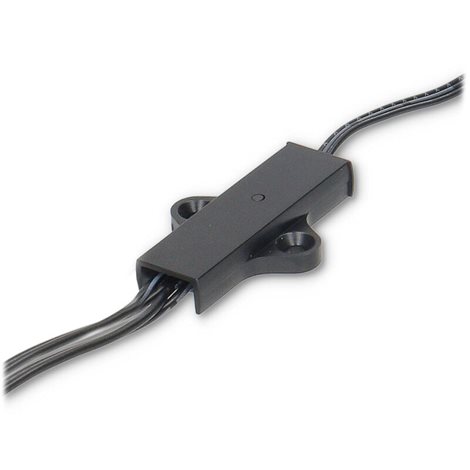 ML-445.003.62.0 Dveřní spínač / Bezdotykový spínač (2 senzory) IR s příchytkami 12/24 V DC, max. 3 A 4