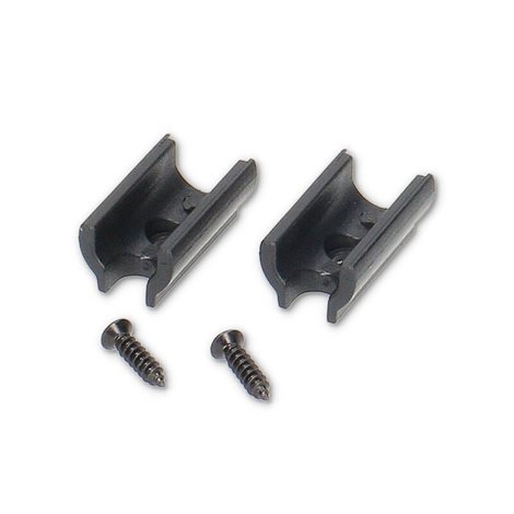 ML-445.003.62.0 Dveřní spínač / Bezdotykový spínač (2 senzory) IR s příchytkami 12/24 V DC, max. 3 A 6