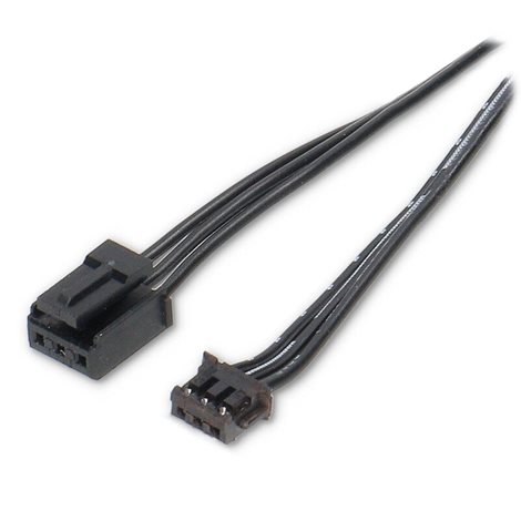 ML-445.019.62.0 Dveřní spínač (dvojitý), Smart řízení zdrojem, délka kabelu 2 m, IP20, černý 7
