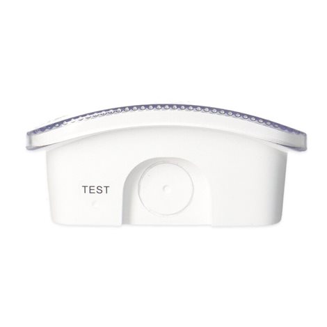ML-462.006.68.0 Přisazené nouzové svítidlo se symboly Shield P, 1W, IP65, 6000K, 1,5Ah, 3h 6