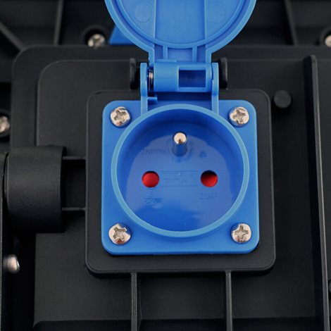 ML-511.600.65.0 LED svítidlo Calipso 45 W, 6500 K, CRI80, vyzařovací úhel 110°, IP54, francouzský 4