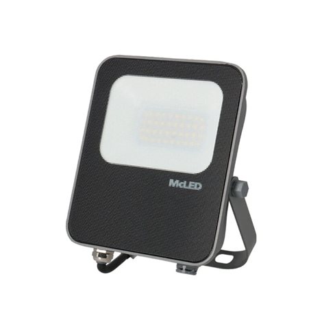 ML-511.600.82.0 Reflektorové LED svítidlo Vega 20, 4000K, 20W, vyzařovací úhel 120° 6