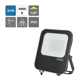 ML-511.605.82.0 Reflektorové LED svítidlo Vega 30, 4000K, 30W, vyzařovací úhel 120°